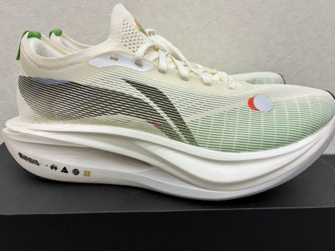 極美品　リーニン FEIDIAN 5 ELITE ARMV003-4