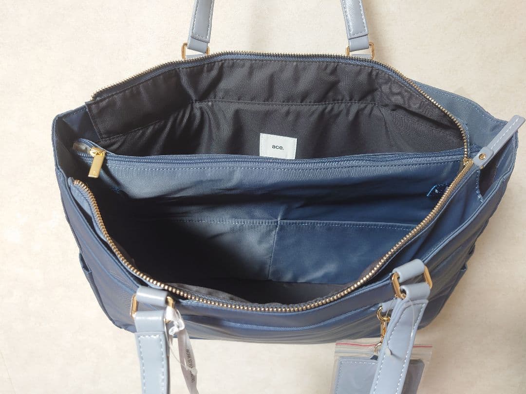 新品未使用ace.GENE エースジーン レディースビジネストートバッグ B4