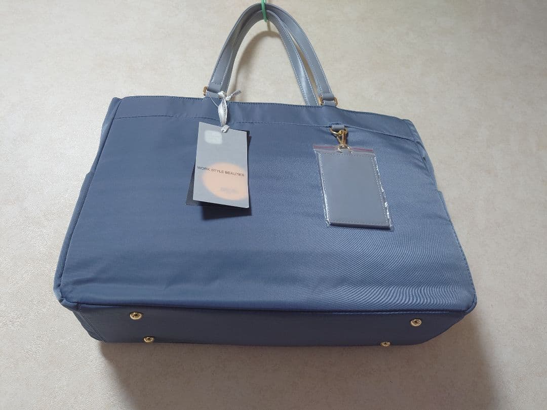 新品未使用ace.GENE エースジーン レディースビジネストートバッグ B4