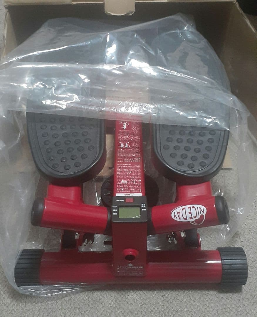 SHOP JAPAN ナイスデイ レッド