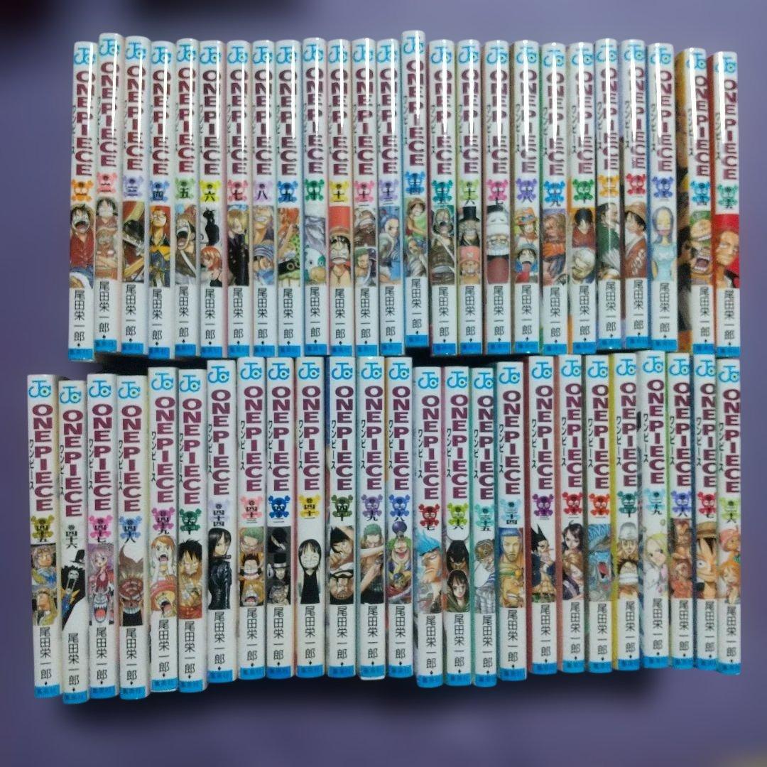 ★綺麗!★ワンピース ONE PIECE 全113巻全巻セット★