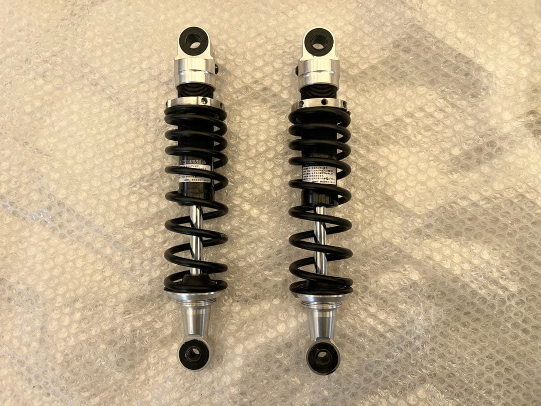 YSS ECOLINEE302 ローダウンサスペンション 300mm W650