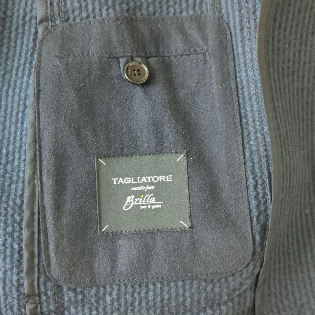 タリアトーレ シアサッカーセットアップ