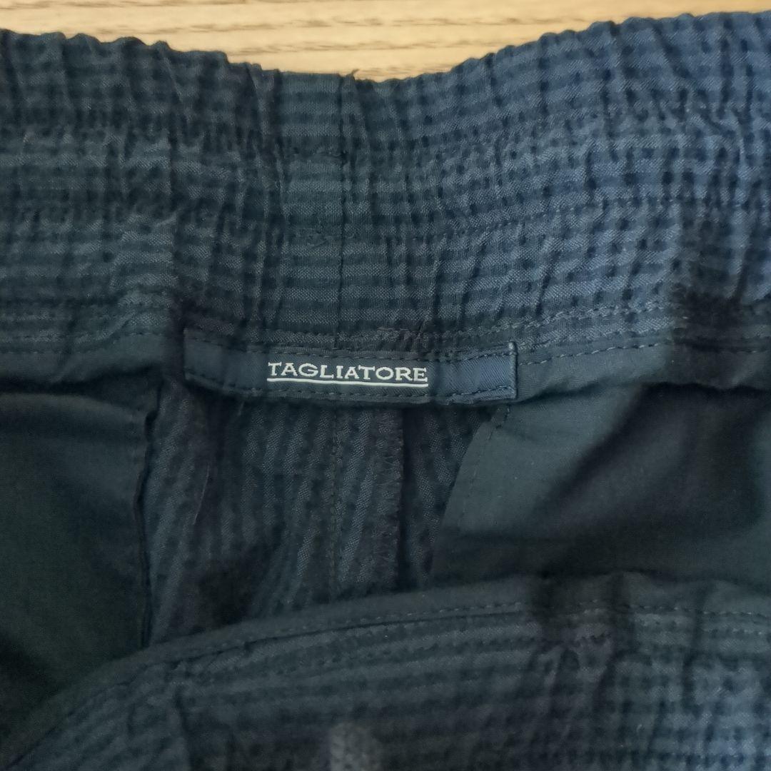 タリアトーレ シアサッカーセットアップ