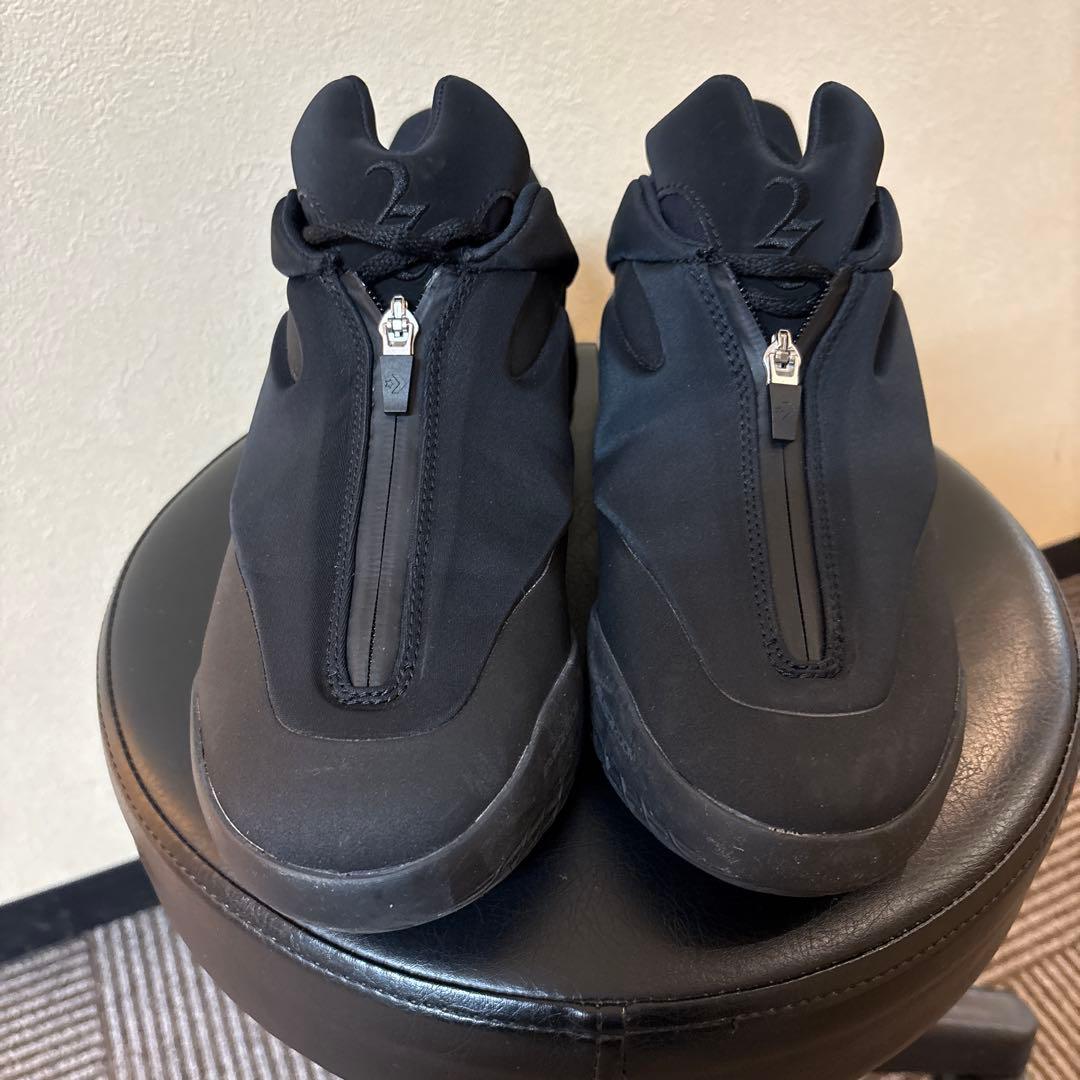 シューズ(男性用) CONVERSE SHAI 001 'CHARM BLACK'