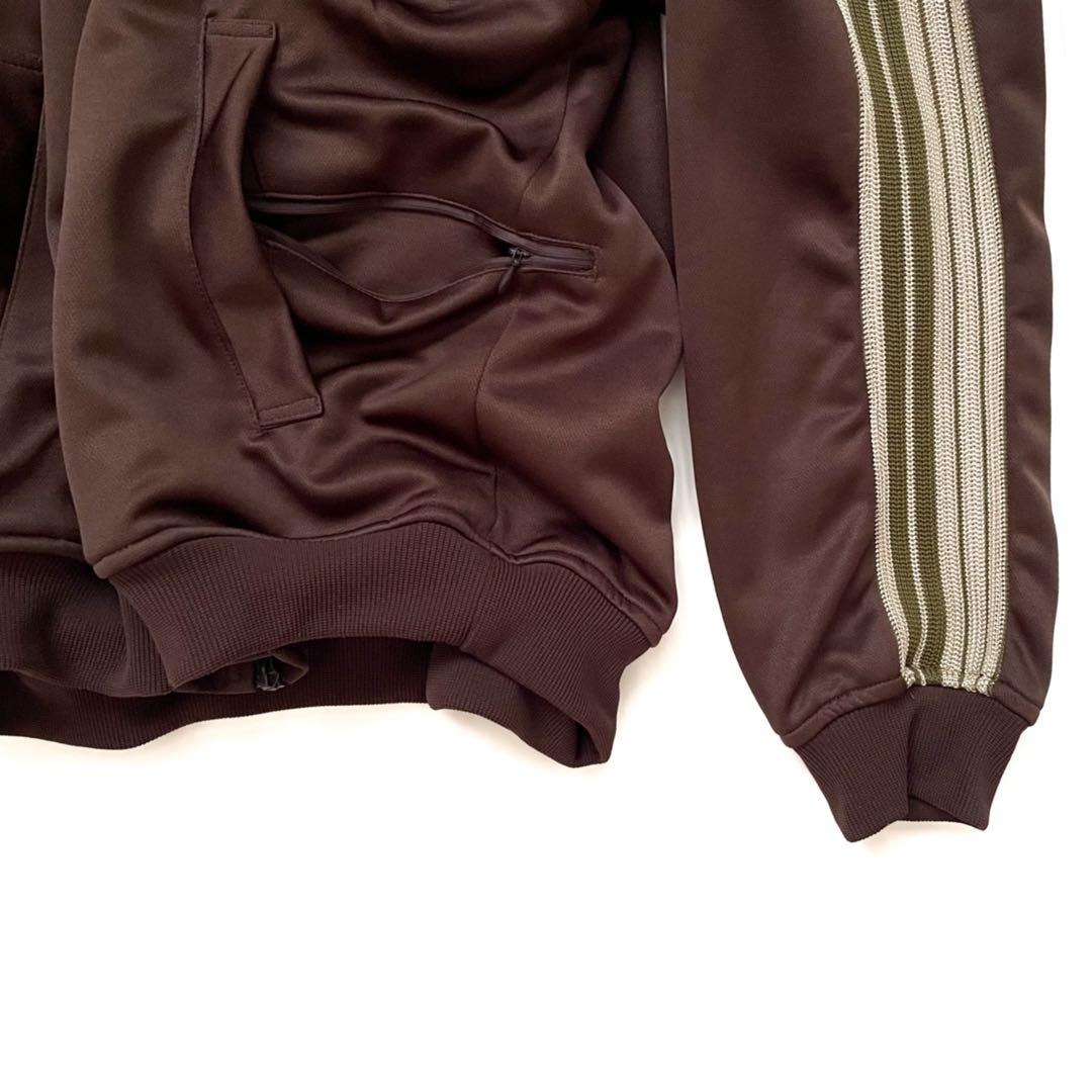 is-ness トラックジャケット ラインジャージ