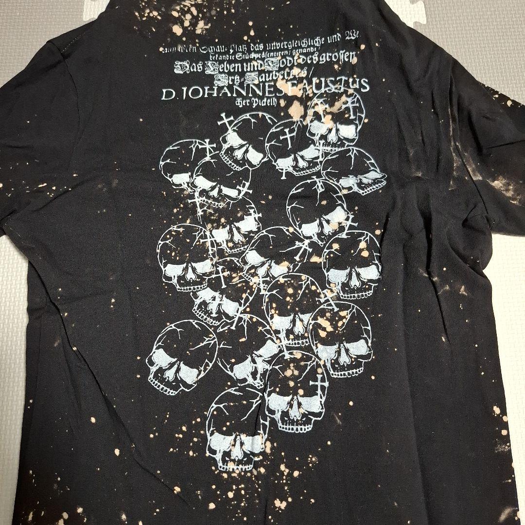 h.NAOTO h.anarchy カットソー エイチナオト