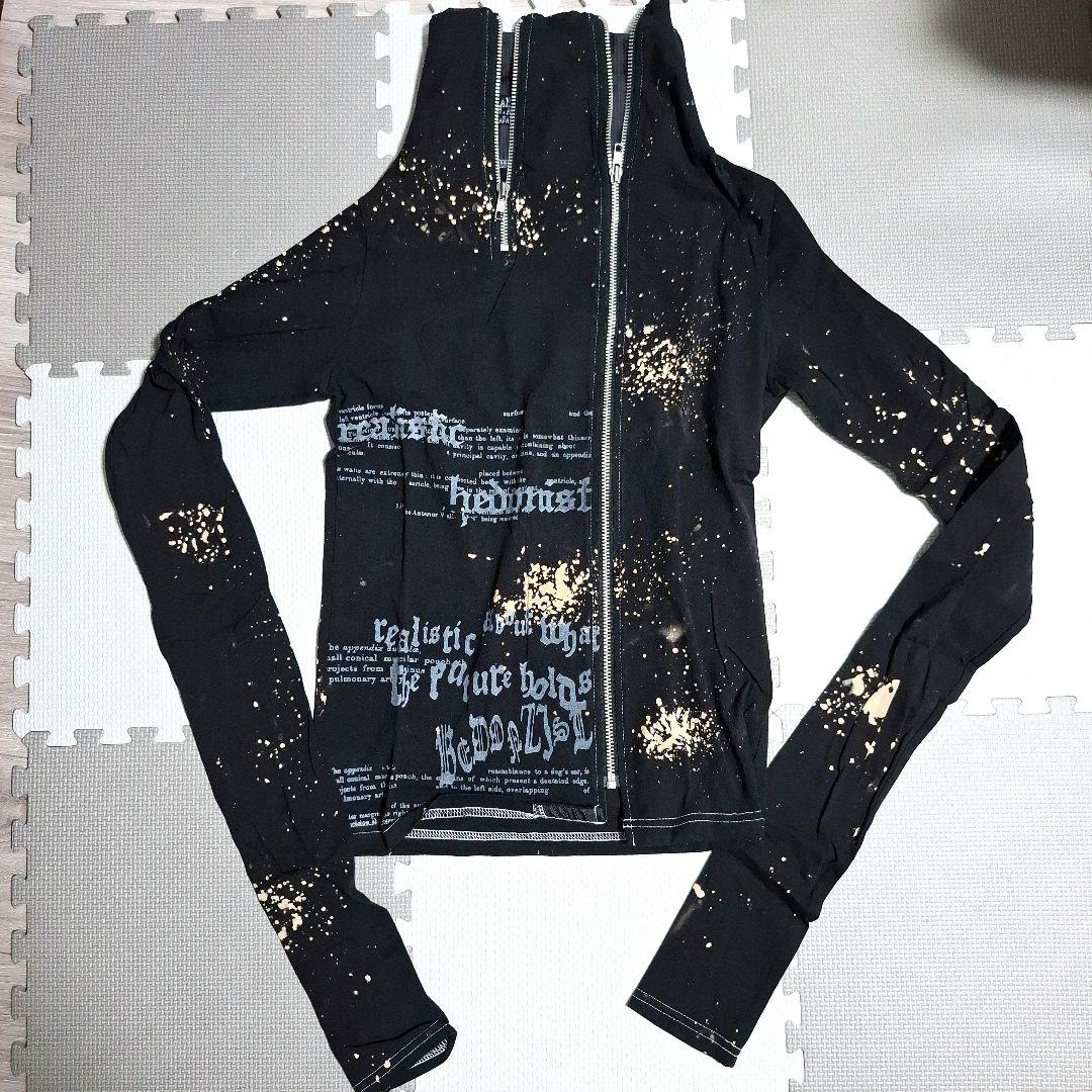 h.NAOTO h.anarchy カットソー エイチナオト