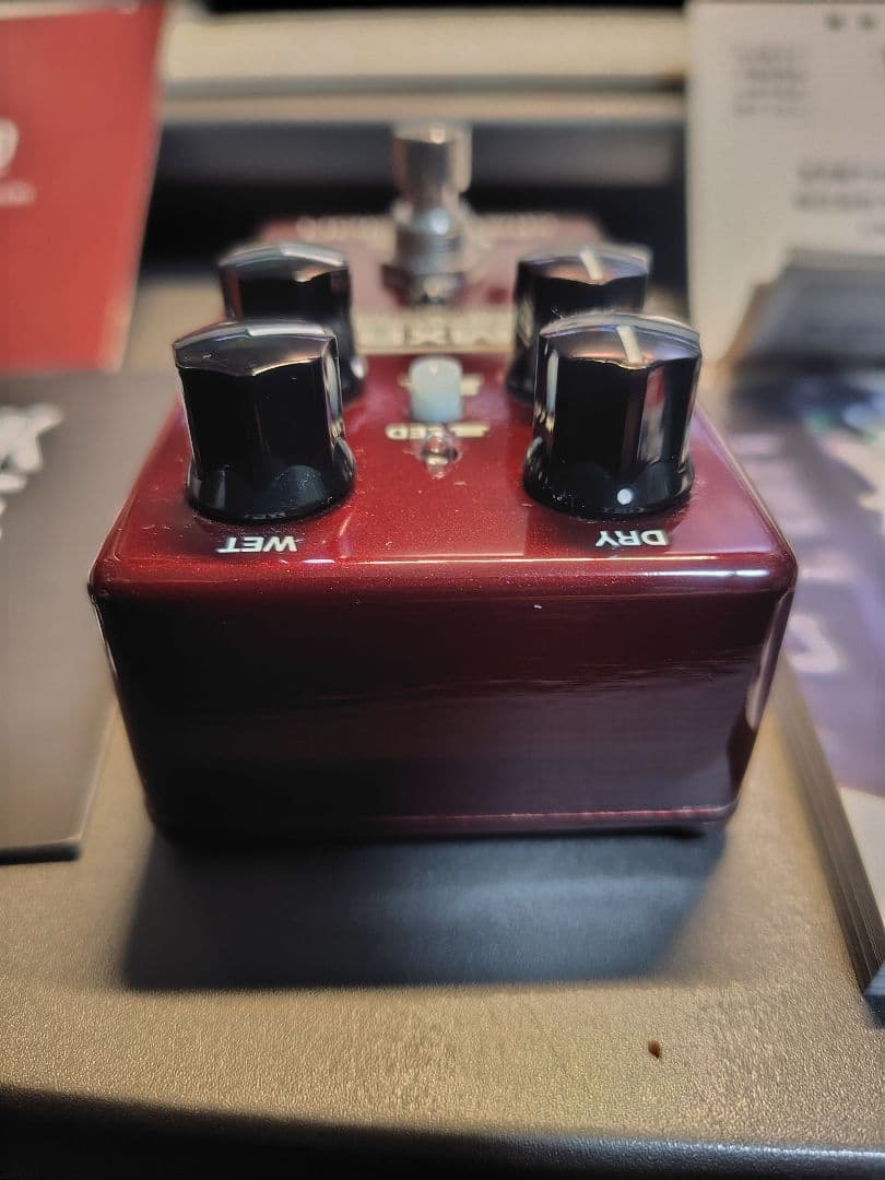 MXR M85M ベースディストーション