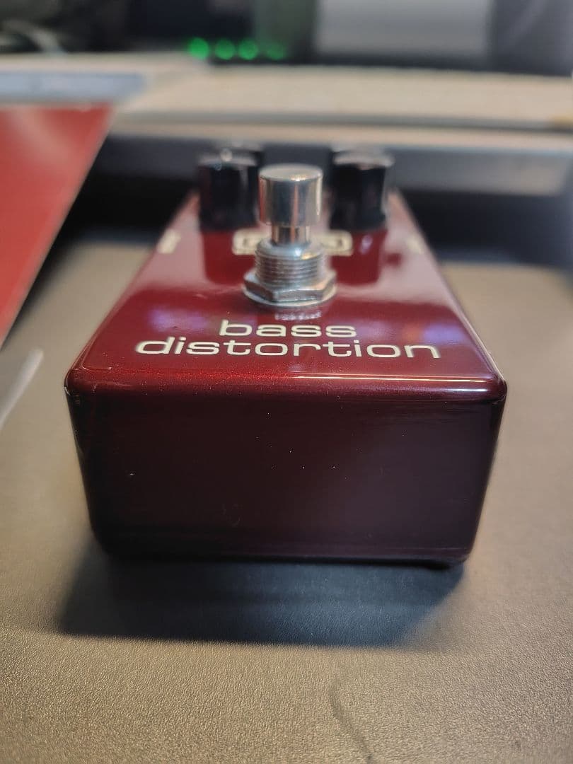 MXR M85M ベースディストーション