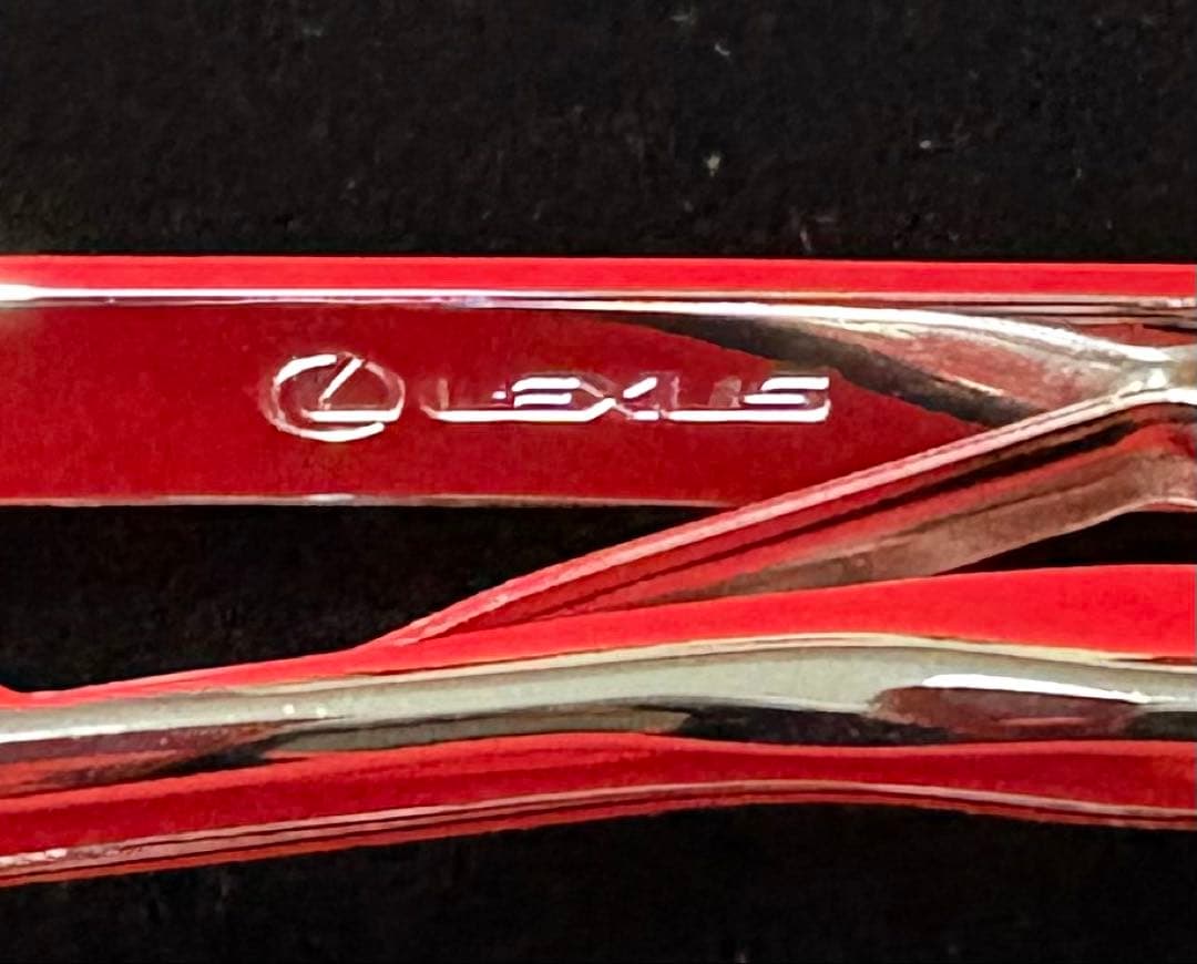 美品LEXUS レクサス ネクタイピン 4セットまとめ