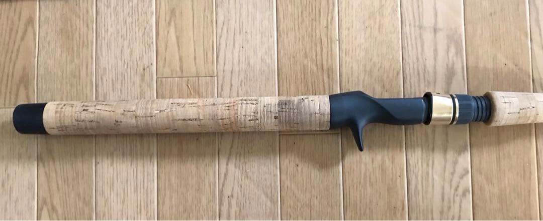 ロッド G.loomis MBR784 GL3