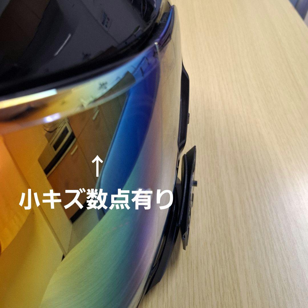 SHOEI GT-AirⅡ GLORIFY（限定カラー）