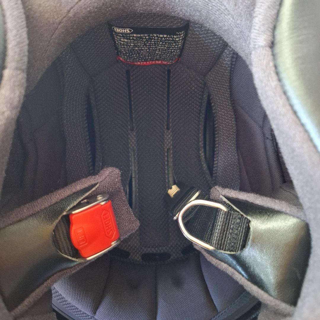 SHOEI GT-AirⅡ GLORIFY（限定カラー）