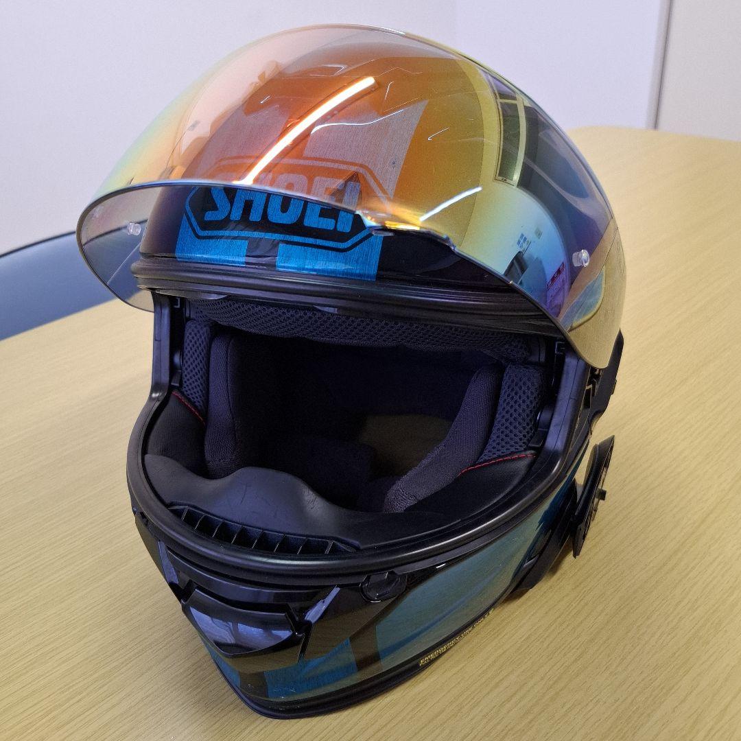 SHOEI GT-AirⅡ GLORIFY（限定カラー）