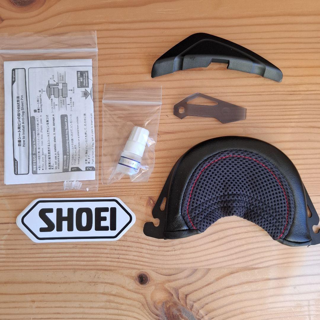 SHOEI GT-AirⅡ GLORIFY（限定カラー）