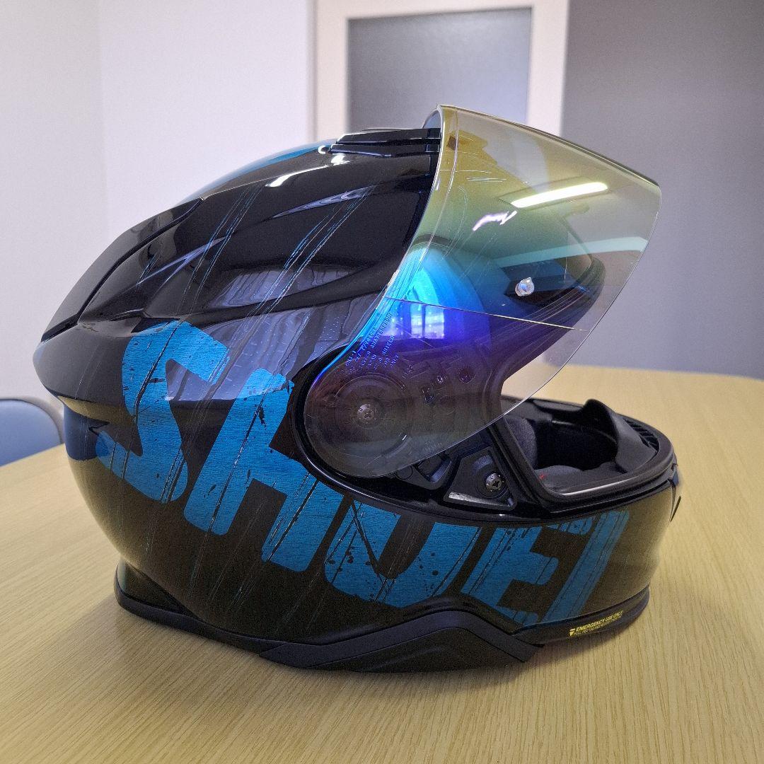 SHOEI GT-AirⅡ GLORIFY（限定カラー）