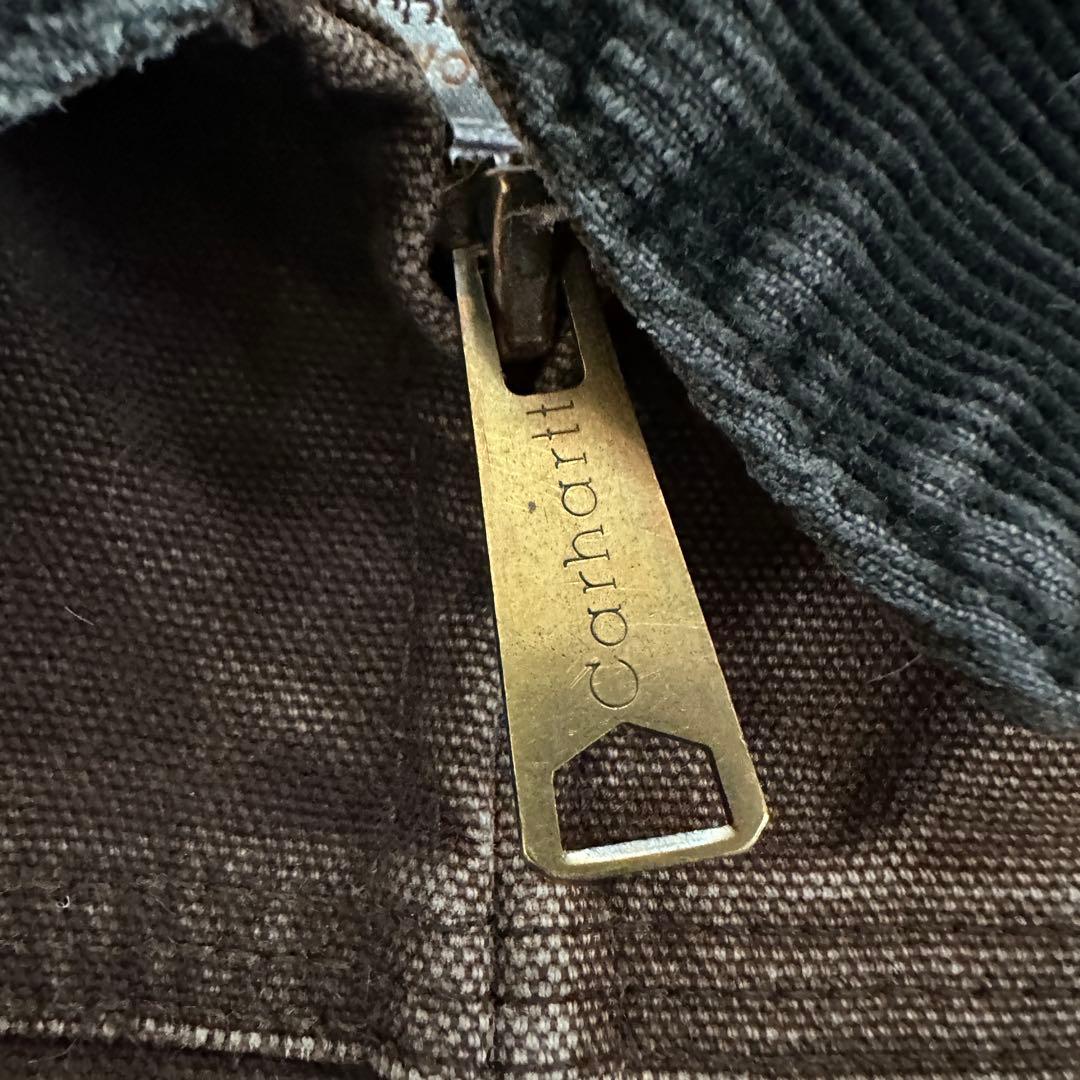 00s【Carhartt】カーハート（M）フルスイングジャケット＊ワーク＊ダック