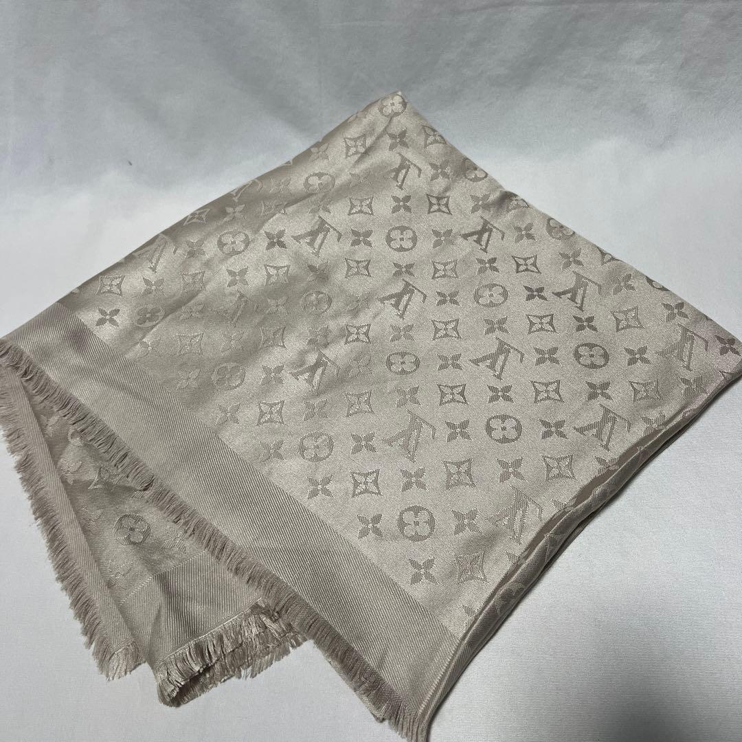 Louis Vuitton M71336 ストール　ショール・モノグラム