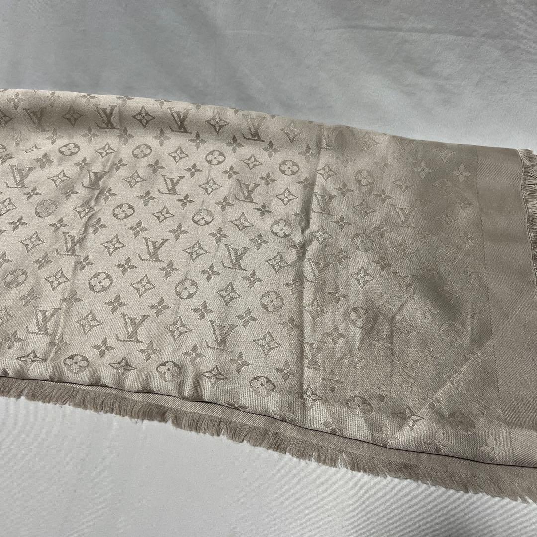 Louis Vuitton M71336 ストール　ショール・モノグラム