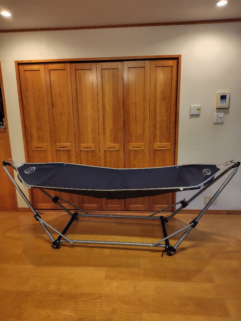 mont-bell バグプルーフスタン　ハンモック