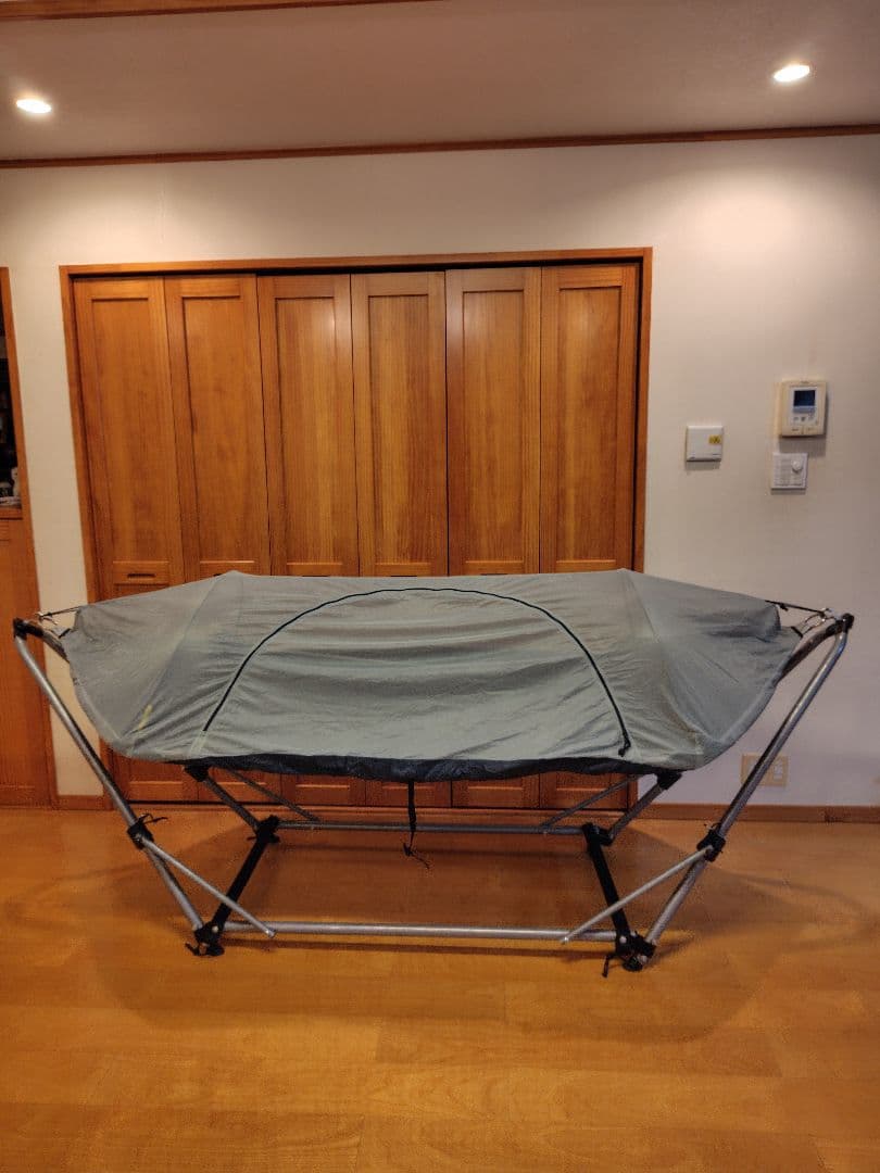 mont-bell バグプルーフスタン　ハンモック