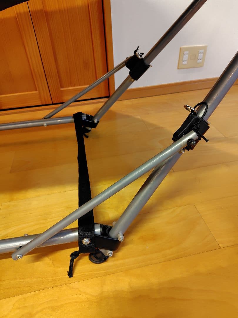 mont-bell バグプルーフスタン　ハンモック