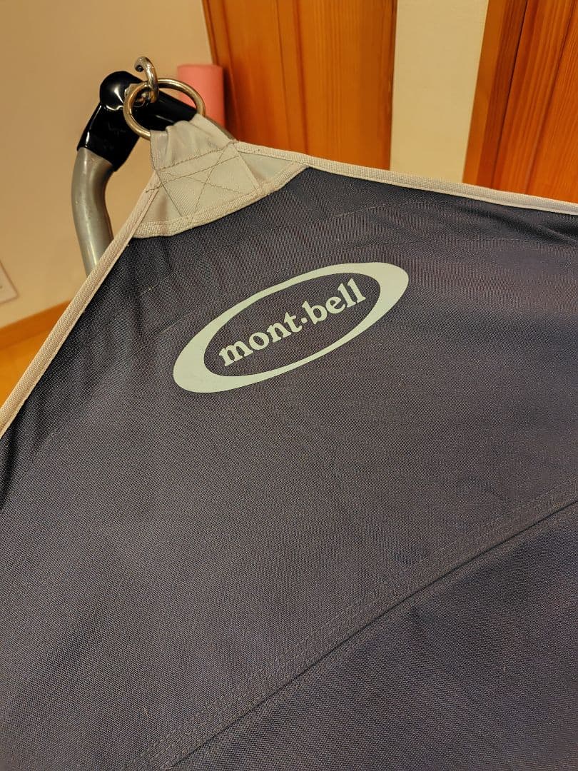 mont-bell バグプルーフスタン　ハンモック