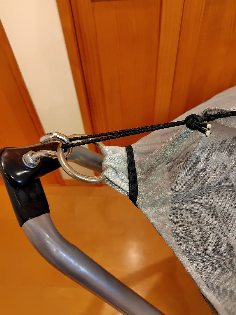 mont-bell バグプルーフスタン　ハンモック