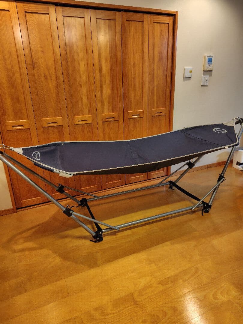 mont-bell バグプルーフスタン　ハンモック