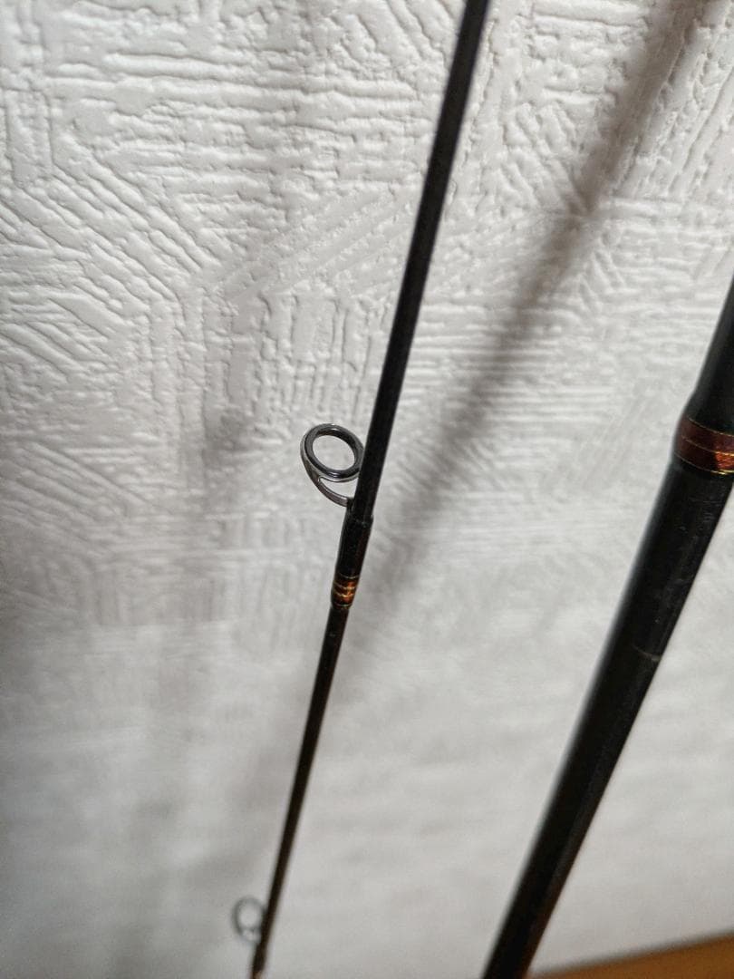 ダイワ ジグキャスター MX 96M ＋ カバー、ロッドベルト付き