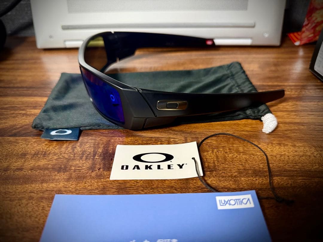 小物 OAKLEY -GASCAN PRIZM USA