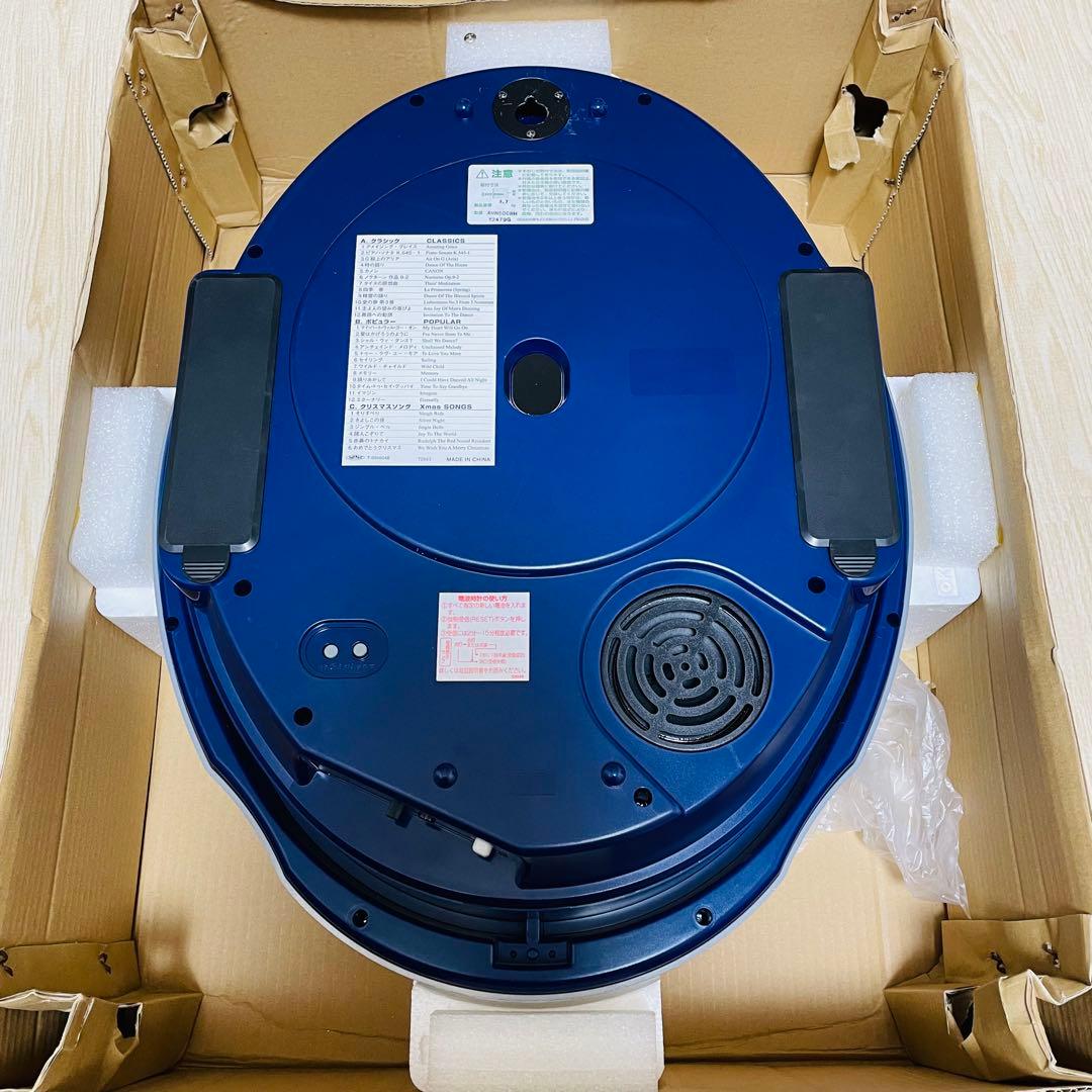 か*年様 展示品 からくり時計 スモールワールドブルーム 掛け時計