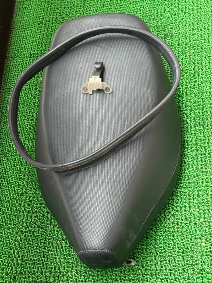 アドレスv100 CE11A 外装内装 センタースタンド シートフルセット