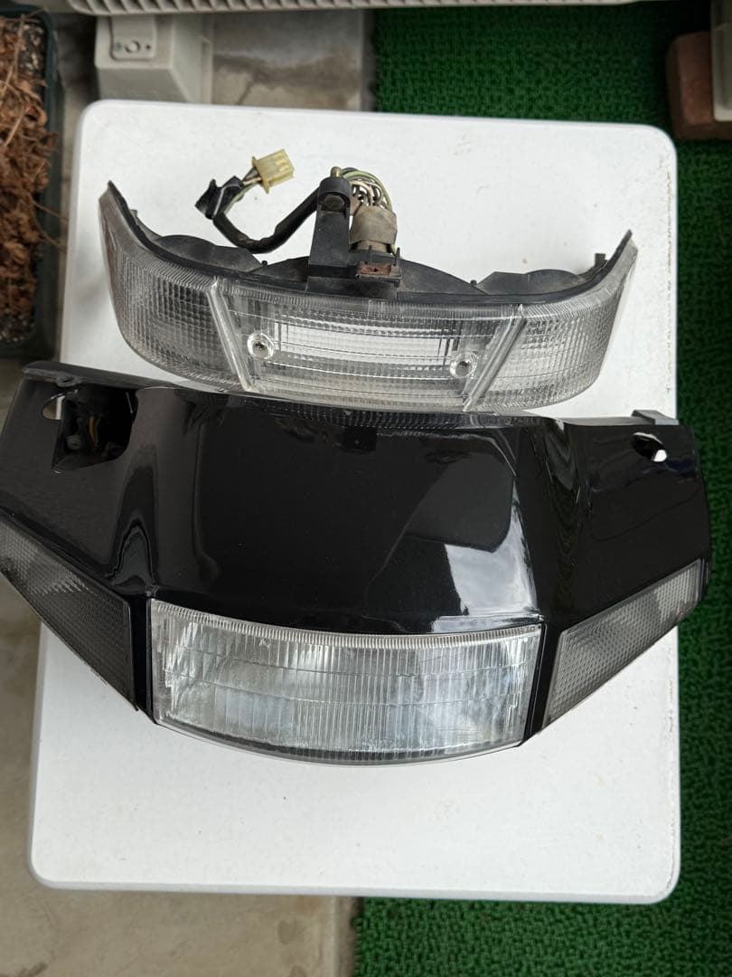 アドレスv100 CE11A 外装内装 センタースタンド シートフルセット