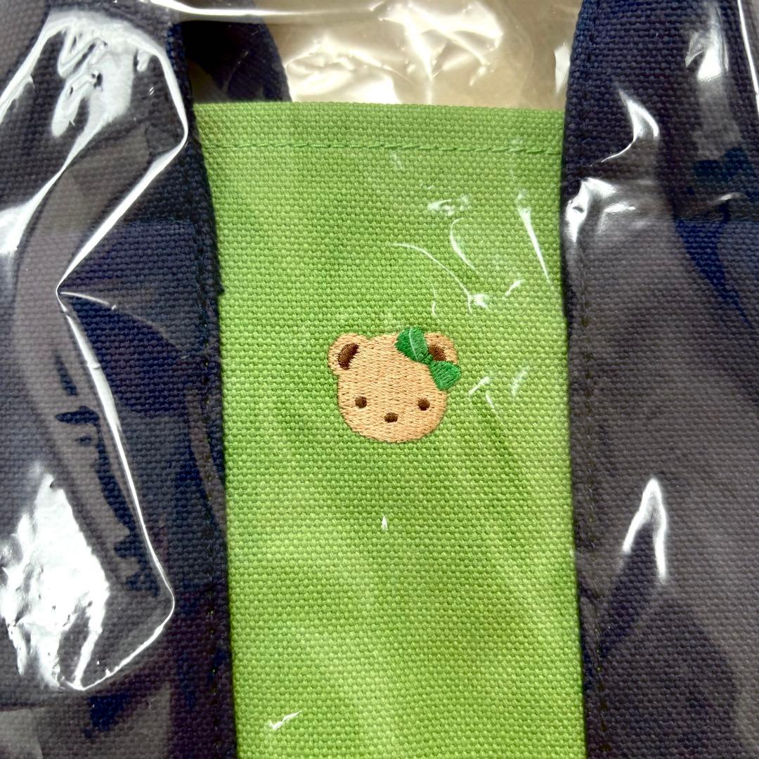 ★最終お値下げ★【新品未使用】ファミリア神戸本店・さんちか店限定　トートバッグ