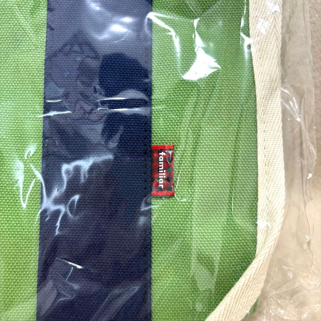 ★最終お値下げ★【新品未使用】ファミリア神戸本店・さんちか店限定　トートバッグ