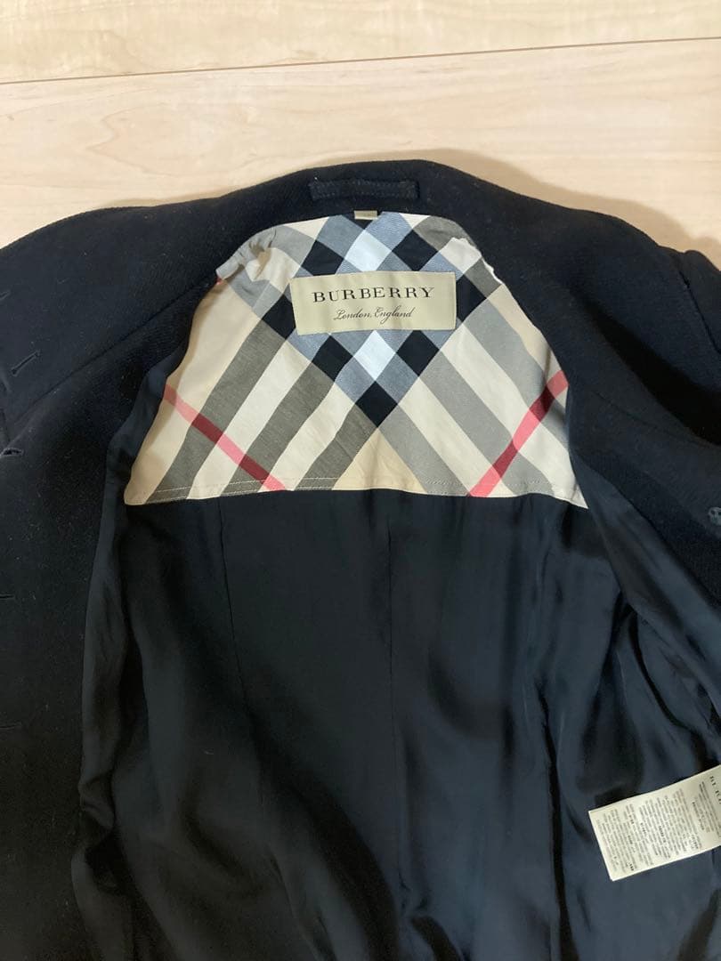 ★希少★BURBERRY★ギブズムーア ベルトコート