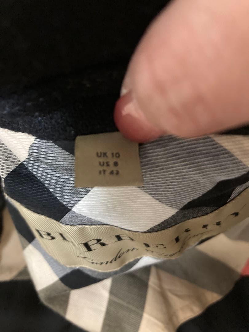 ★希少★BURBERRY★ギブズムーア ベルトコート