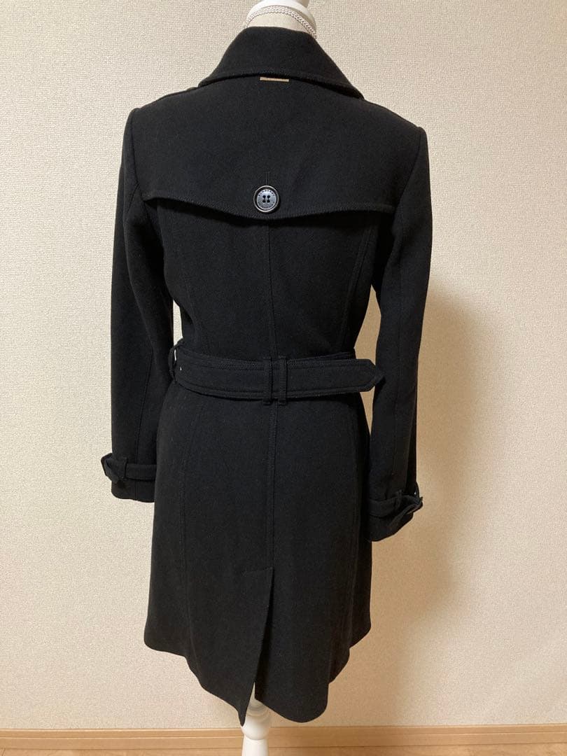 ★希少★BURBERRY★ギブズムーア ベルトコート