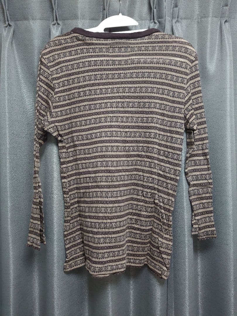 Number (N)ine ナンバーナイン　長袖　カットソー