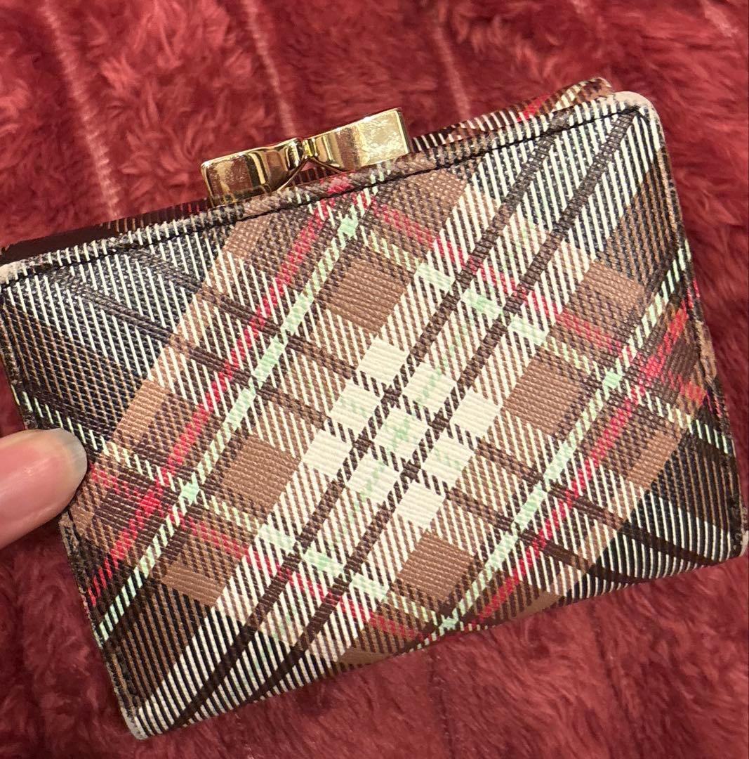 ヴィヴィアン財布