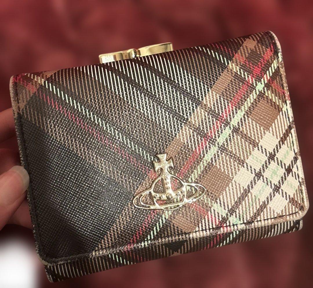 ヴィヴィアン財布