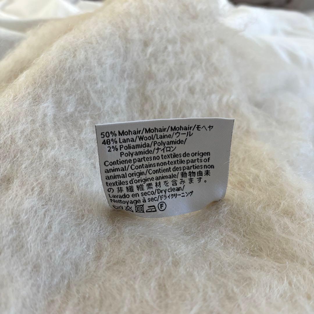 LOEWE ロエベ マフラー モヘア