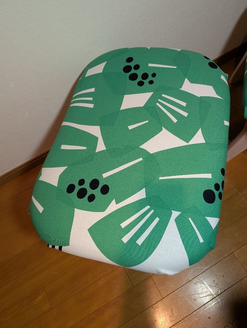 《送料込》ニトリ Nシールドリラックスワイド スツール オリジナル 椅子チェア