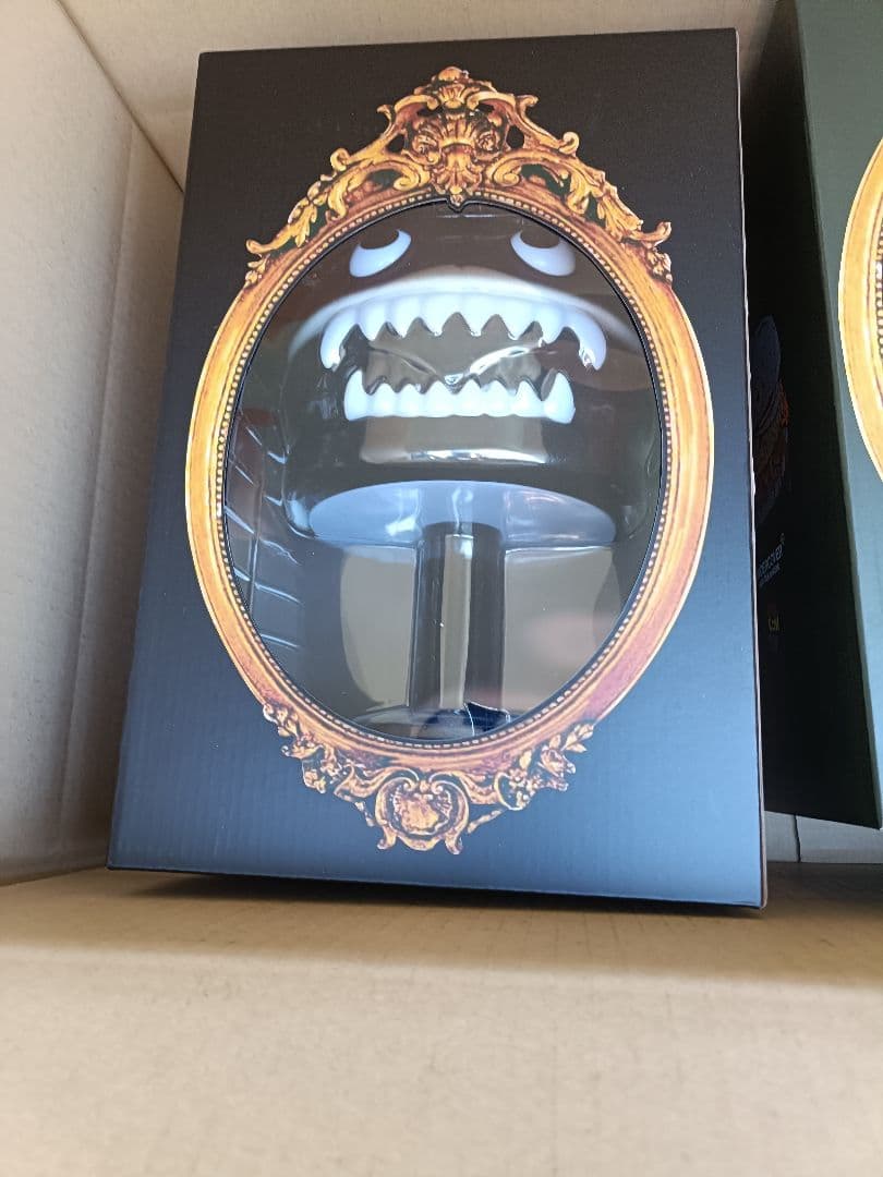 UNDERCOVER HAMBURGER LAMP MEDICOM TOY 新品