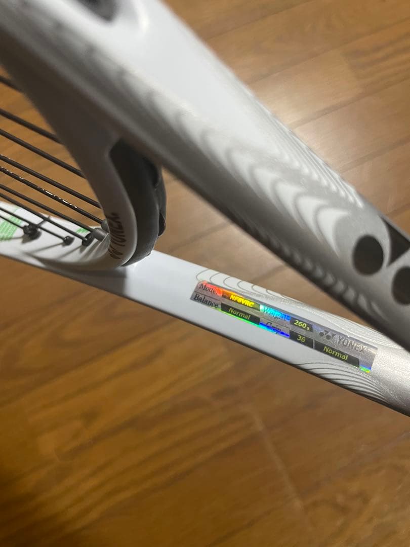 ナノフォース8V カスタムフィット