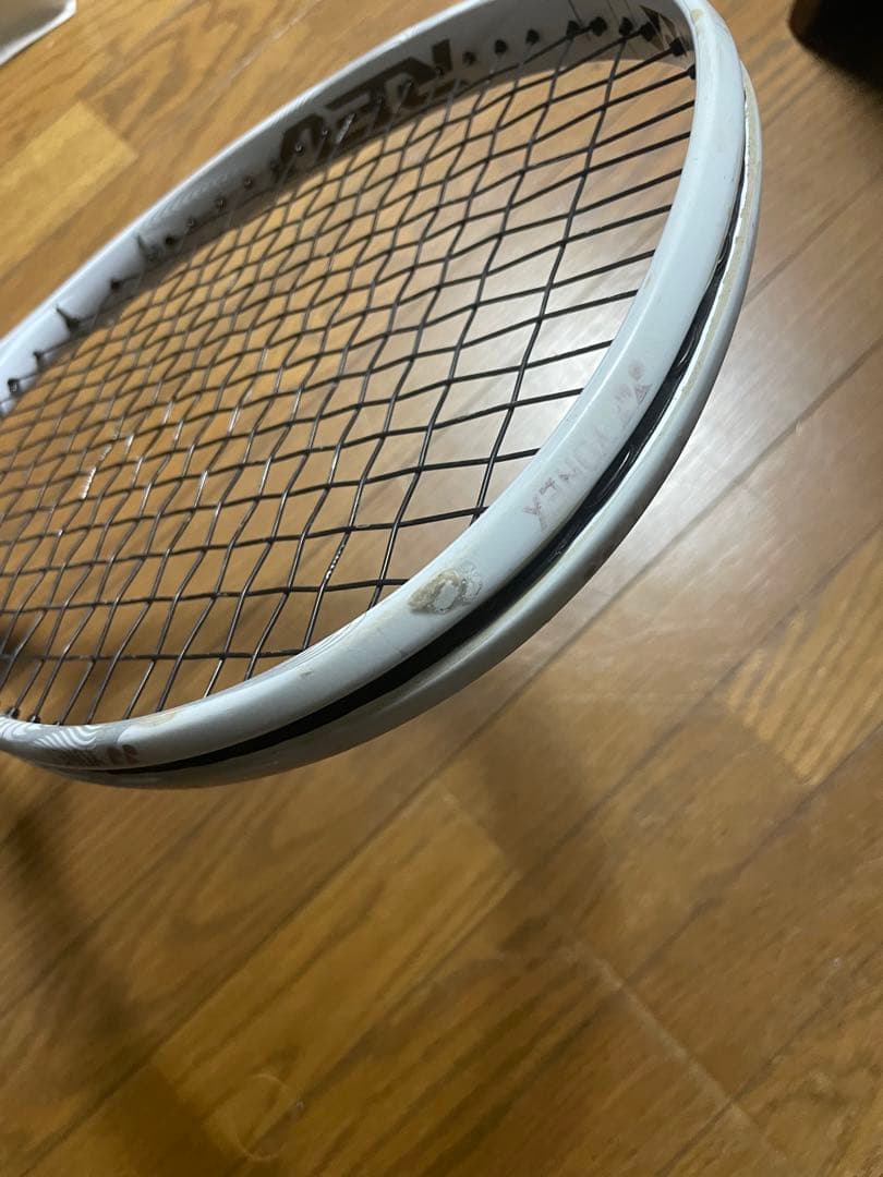 ナノフォース8V カスタムフィット