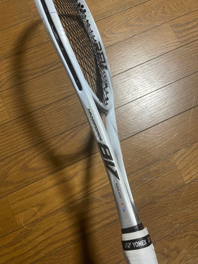 ナノフォース8V カスタムフィット