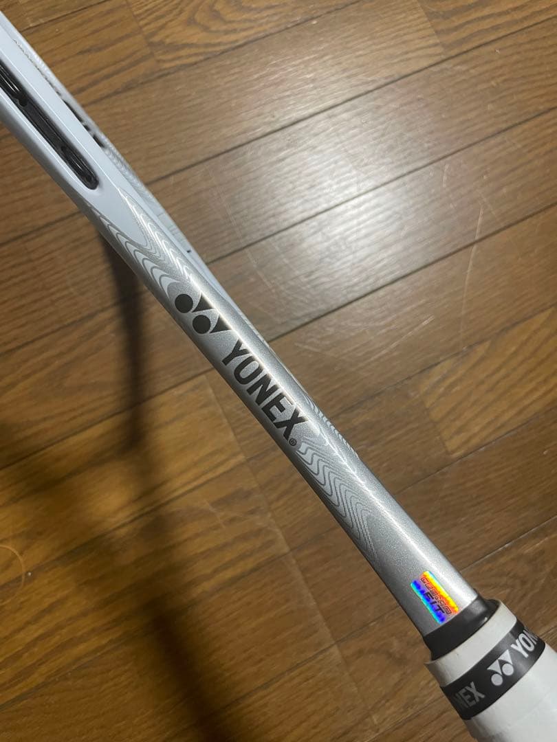 ナノフォース8V カスタムフィット